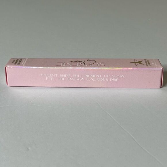 Jeffree Star Cosmetic Supreme Gloss MORE THAN FRIENDS #260 - Picture 7 of 7